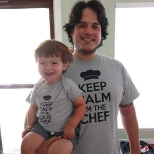 Meet your Posher, Brian